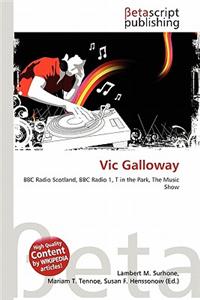 Vic Galloway