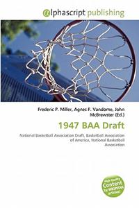 1947 Baa Draft