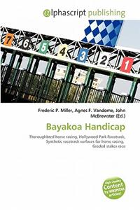 Bayakoa Handicap