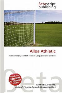 Alloa Athletic