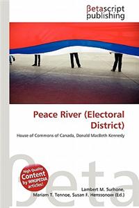 Peace River (Electoral District)