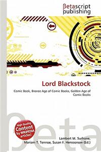 Lord Blackstock