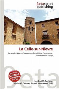 La Celle-Sur-Ni Vre