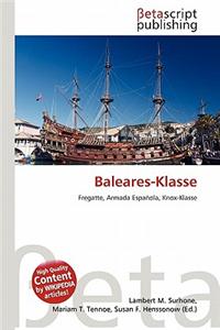 Baleares-Klasse