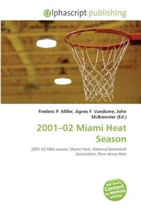 2001-02 Miami Heat Season
