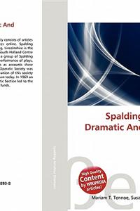 Spalding Amateur Dramatic and Operatic Society