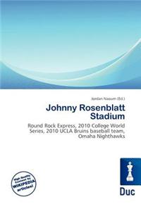 Johnny Rosenblatt Stadium