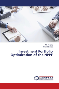 Investment Portfolio Optimization of the NPPF