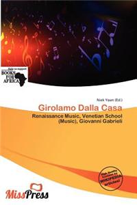 Girolamo Dalla Casa