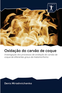 Oxidação do carvão de coque