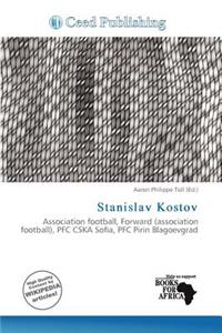 Stanislav Kostov