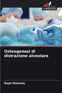 Osteogenesi di distrazione alveolare