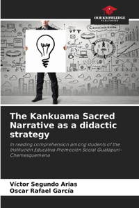 Kankuama Sacred Narrative as a didactic strategy
