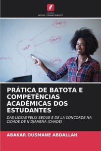 Prática de Batota E Competências Académicas DOS Estudantes