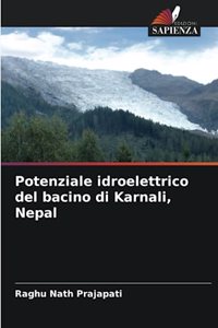 Potenziale idroelettrico del bacino di Karnali, Nepal