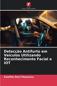 Detecção Antifurto em Veículos Utilizando Reconhecimento Facial e IOT