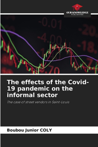 The effects of the Covid-19 pandemic on the informal sector