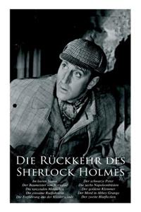 Die Rückkehr des Sherlock Holmes