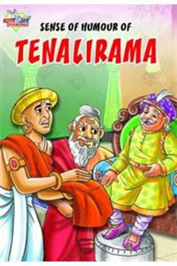 Sense of Humour of Tenalirama