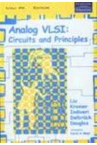 Analog Vlsi : Circuits And Principles
