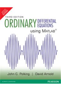 Ordinary Differential Equations Using MATLAB, 3/e