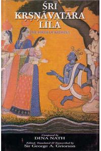 Sri Krsnavatara Lila: The Birth of Krishna