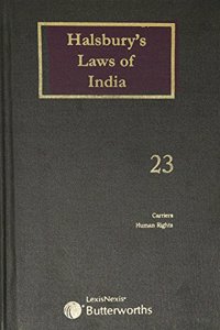 Carriers, Human Rights; Vol 23