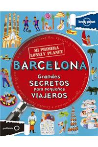 Mi Primera Lonely Planet Barcelona