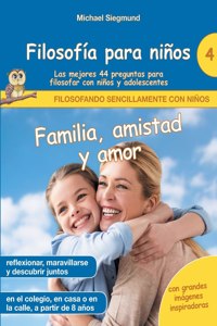 Filosofía para niños
