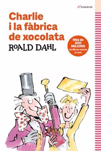 Charlie i la fabrica de xocolata: Textos originals de l'autor