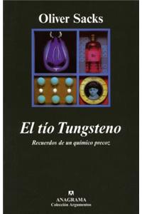 El Tio Tungsteno