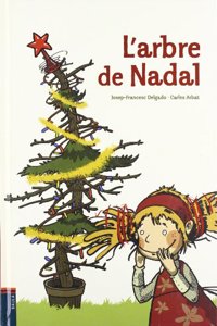 L'ARBRE DE NADAL-ALBUM (Spanish Edition)