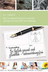 Der Zunderschwamm und das Geheimnis des GFP-Komplexes
