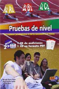Pruebas de Nivel CDs