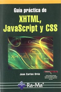 Guia practica XHTML, JavaScript y CSS