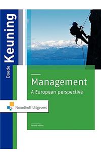 Management: A European Perspective