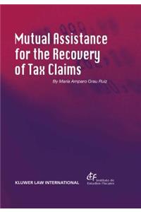 Mutual Assistance for the Recovery of Tax Claims