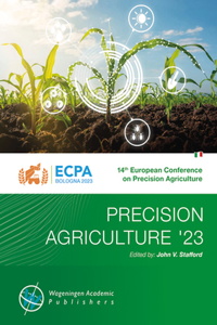 Precision agriculture '23