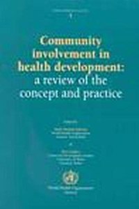 Community Involvement in Health Development