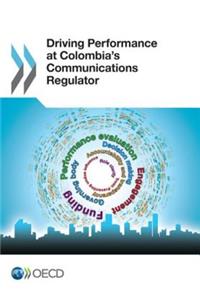 Driving Performance at Colombia's Communications Regulator