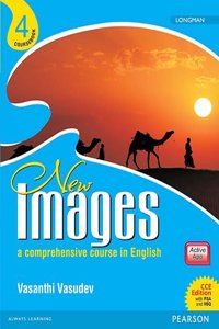 New Images Coursebook 4