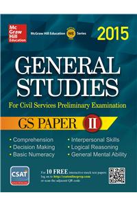 General Studies Paper II 2015