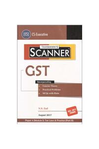 Scanner - GST - CS Executive