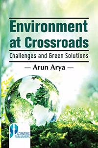 ENVIRONMENT AT CROSSROADS CHALLENGES AND GREEN SOLUTIONS