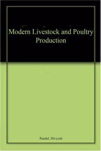 Modern Livestock and Poultry Production
