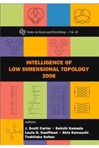 Intelligence of Low Dimensional Topology 2006