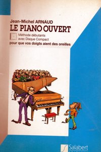 LE PIANO OUVERT