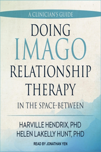 Doing Imago Relationship Therapy in the Space-Between Lib/E