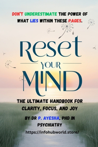 Reset Your Mind