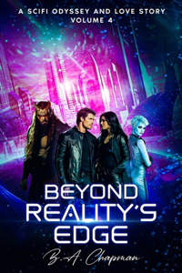 Beyond Reality's Edge - Volume 4